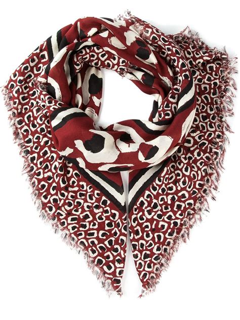 leopard print gucci style scarf|Gucci scarf women.